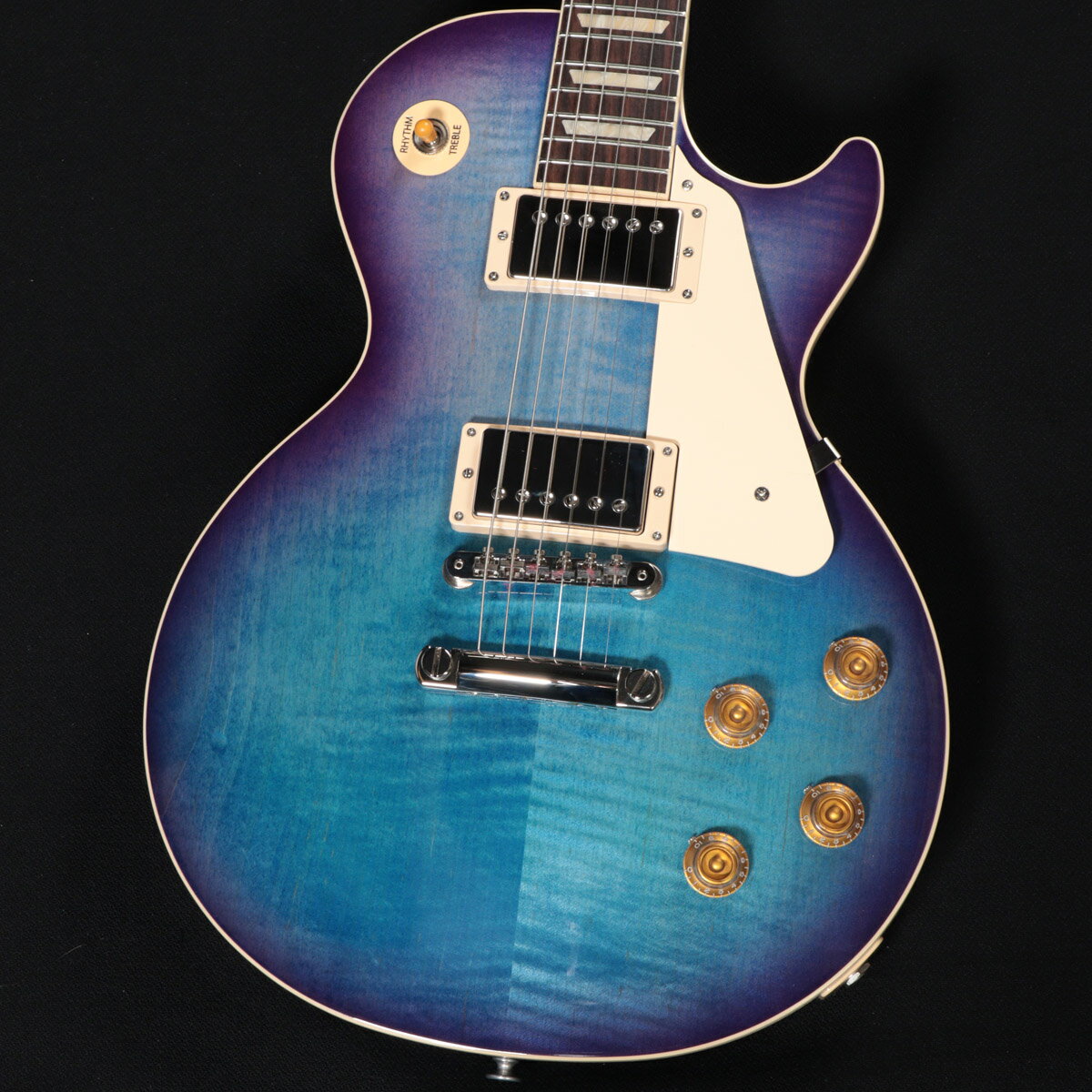 Gibson USA / Les Paul Standard 50s Figured Top Blueberry Burst [Custom Color Series] ≪S/N:213450317≫ 【心斎橋店】【YRK】