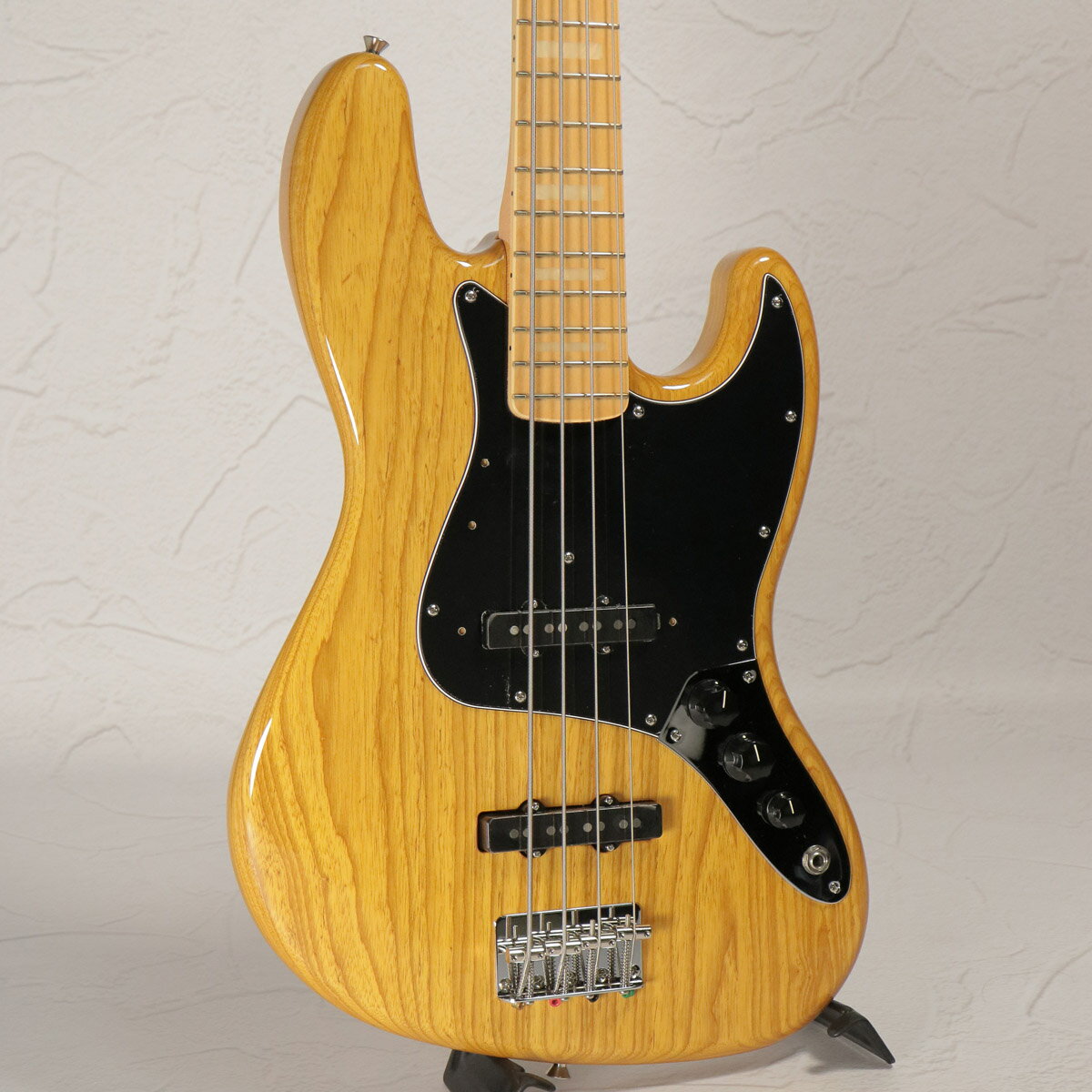Fender / Made in Japan ISHIBASHI FSR Traditional II 70s Jazz Bass Maple Vintage Natural【S/N JD25016845】【名古屋栄店】【YRK】