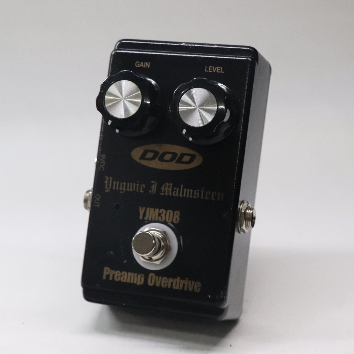 šDOD / YJM308 Preamp Overdrive Ź