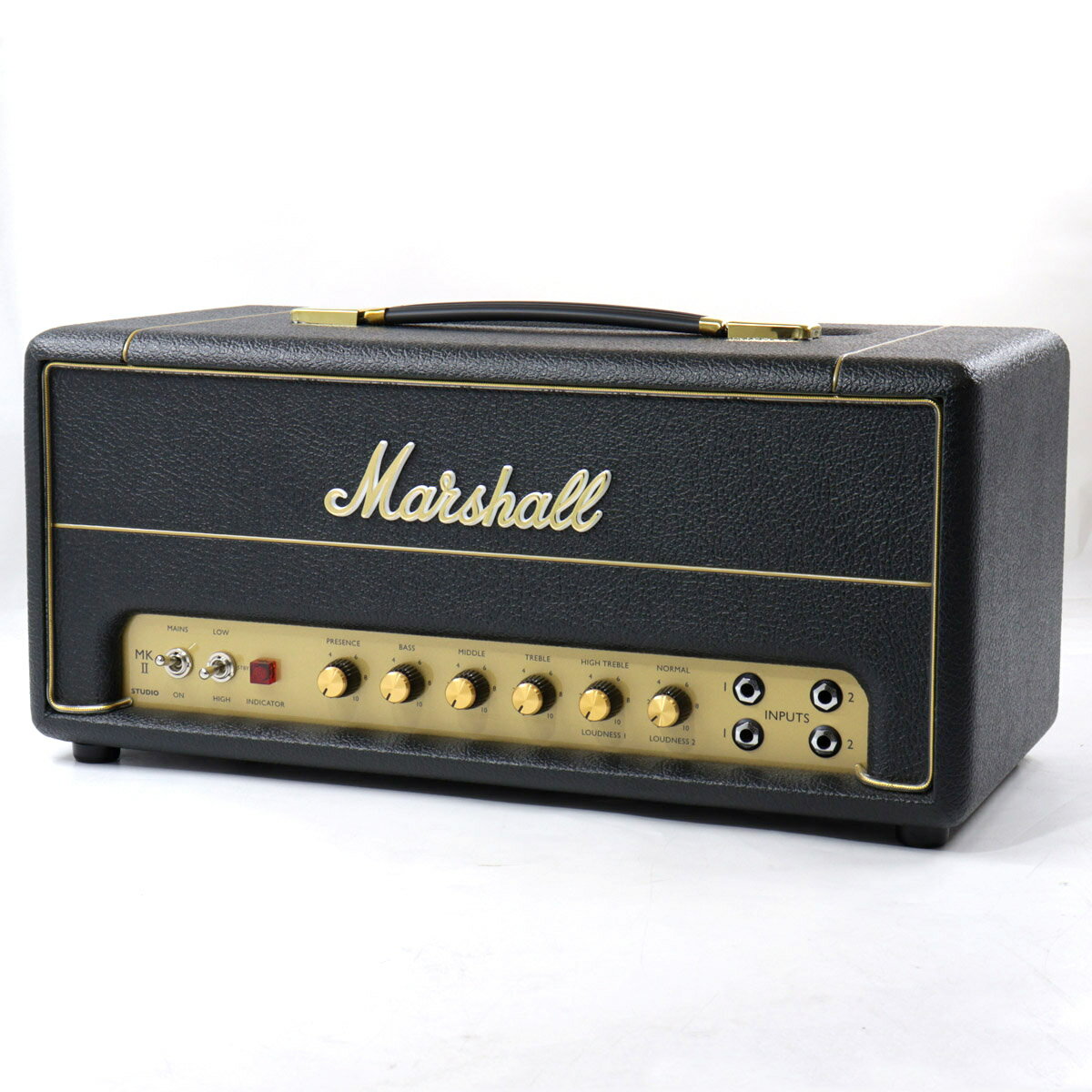 (タイムセール) Marshall / Studio Vintage SV20H [長期展示アウトレット特価] マーシャル アンプヘッド 【池袋店】