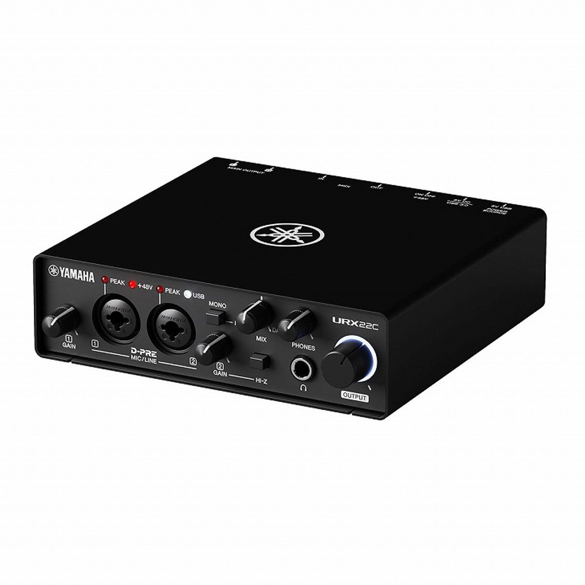 YAMAHA ヤマハ / URX22C オーディオ/MIDIインターフェース (URX-C)【御茶ノ水本店】