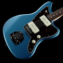 Fender / FSR Collection Hybrid II Jazzmaster Satin Lake Placid Blue with Matching Head(重量:3.64kg)【S/N:JD25022342】【渋谷店】【YRK】