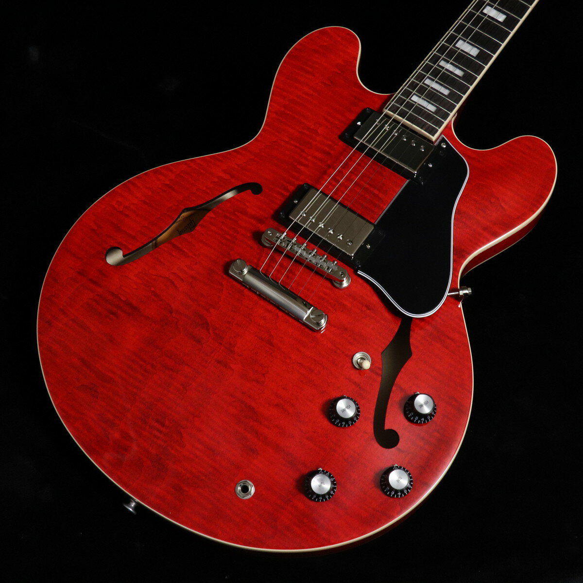 Gibson USA / ES-335 Figured Sixties Cherry 【SN 224050007】 【梅田店】(2)
