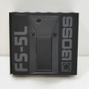 【中古】BOSS / FS-5L / Footswitch 【心斎橋店】