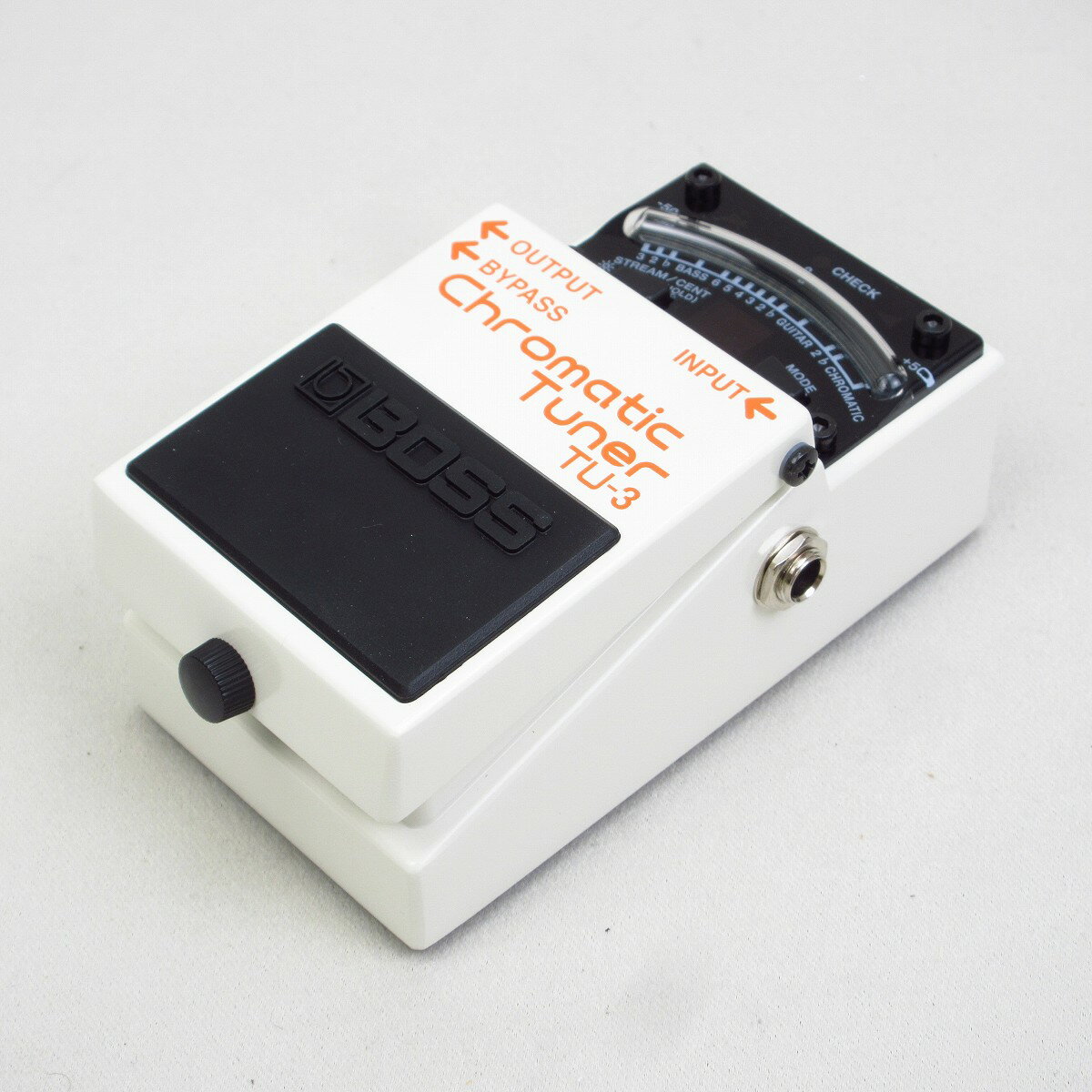 【中古】BOSS / TU-3 Chromatic Tuner チューナー 【横浜店】