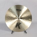 ZILDJIAN / K.ZILDJIAN 16" DARK CRASH MEDIUM THIN クラッシュシンバル【S/N BE128034041】【名古屋栄店】