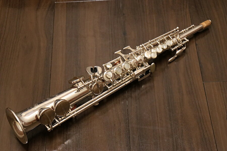 šH.SELMER / ޡ Sopranino Saxophone MARK6 SP ץˡΥå 1ǯݾڡۡ̾ŲŹ