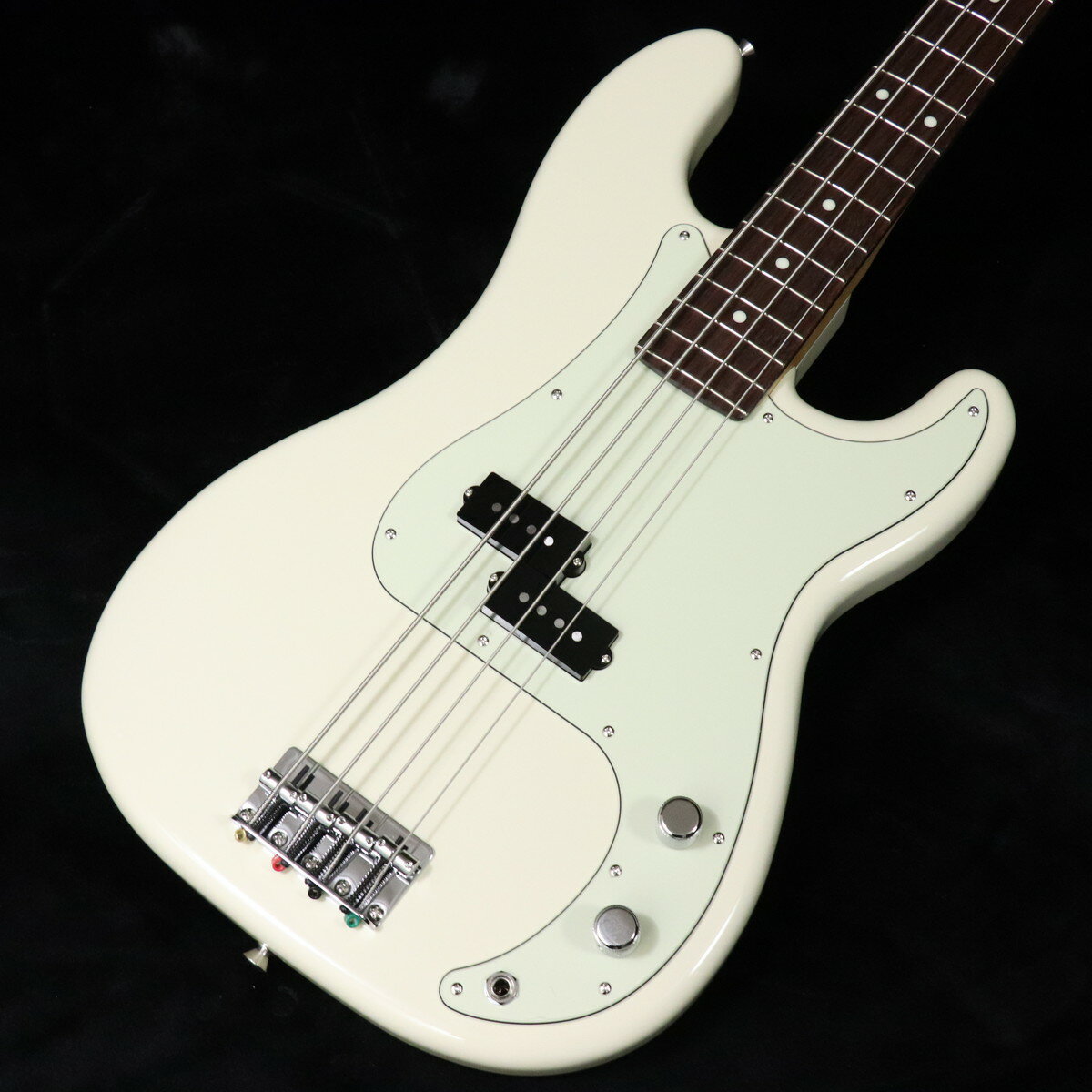 Хڴ 17Shops㤨Fender / ISHIBASHI FSR MIJ Hybrid II Precision Bass w/SPB-1 Olympic White SN JD25014539 ŹۡפβǤʤ159,800ߤˤʤޤ