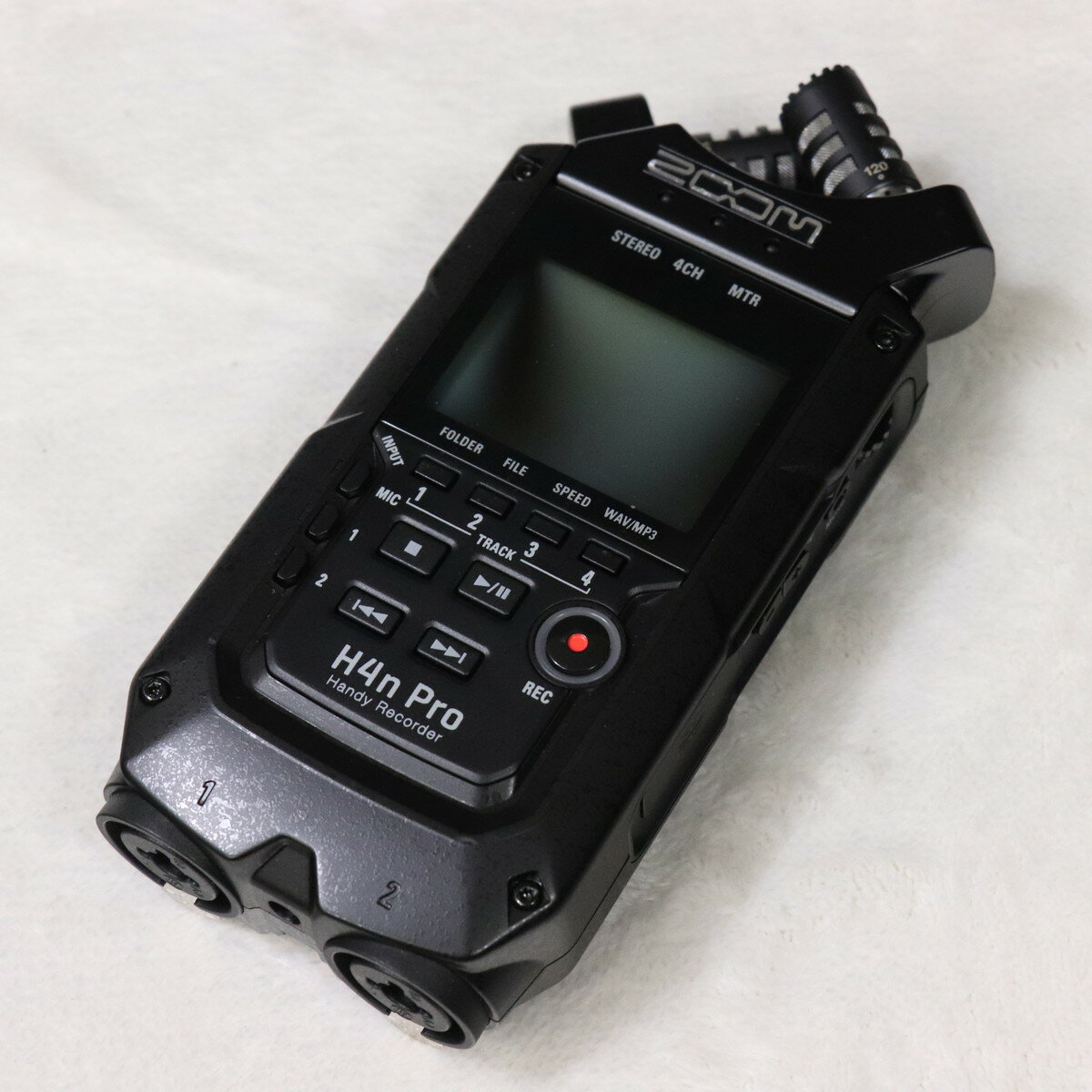 【中古】ZOOM / H4n Pro Handy Recorder 【梅田店】