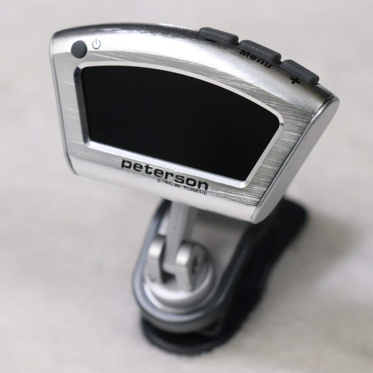 šPeterson / Strobo clip Ź