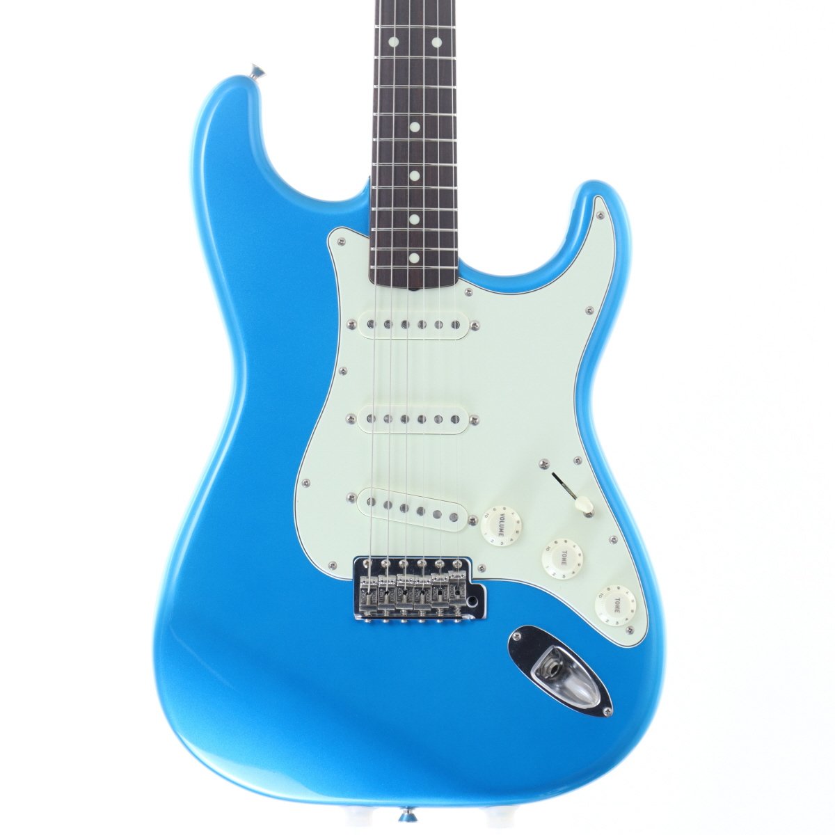 Хڴ 17Shops㤨֡šFender ե / MIJ Traditional 60s Stratocaster Lake Placid BlueפβǤʤ99,000ߤˤʤޤ