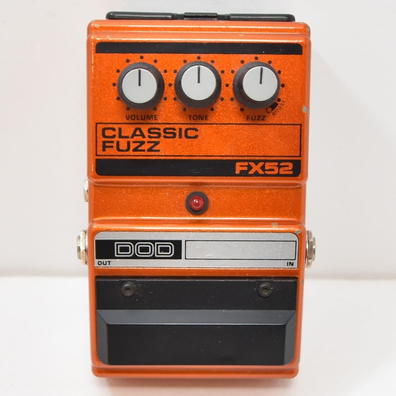 šDOD / FX-52 / Classic Fuzz ڿضŹ