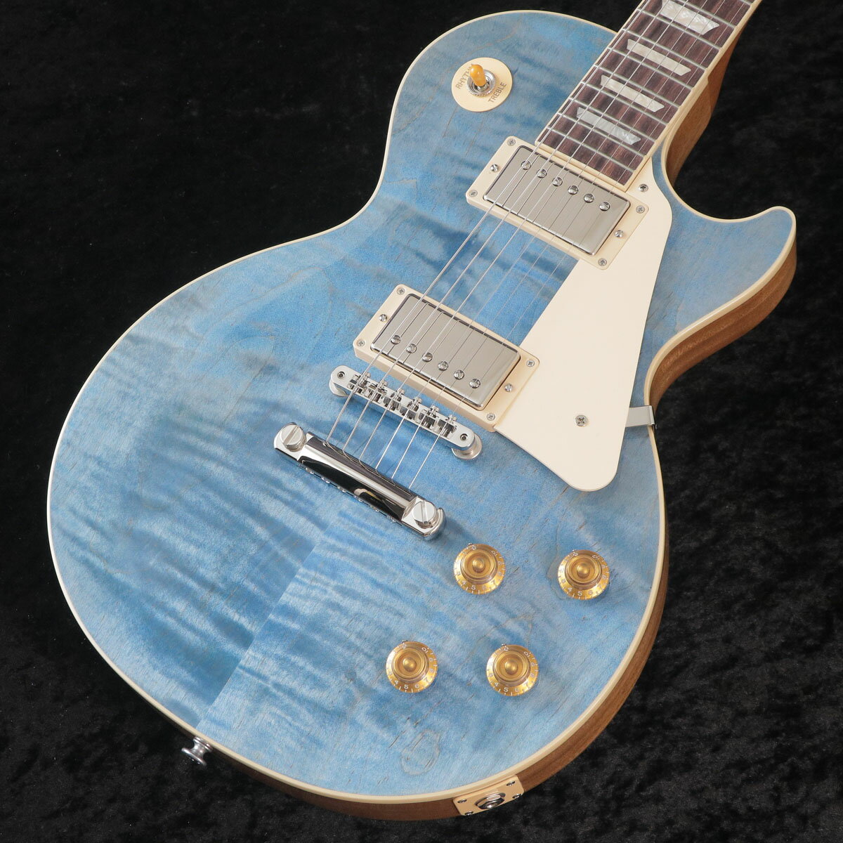 Gibson / Les Paul Standard 50s Figured Top Ocean Blue [Custom Color Series]【S/N 225250286】【御茶ノ水本店】【YRK】