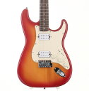 【中古】SQUIER / Affinity Series Stratocaster HH Cherry Sunburst 【訳アリ】 【新宿店】