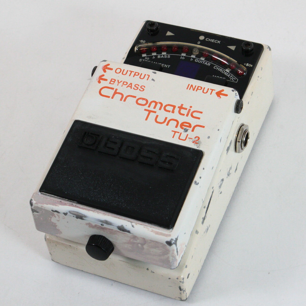 【中古】 BOSS / TU-2 / Chromatic Tuner 【渋谷店】