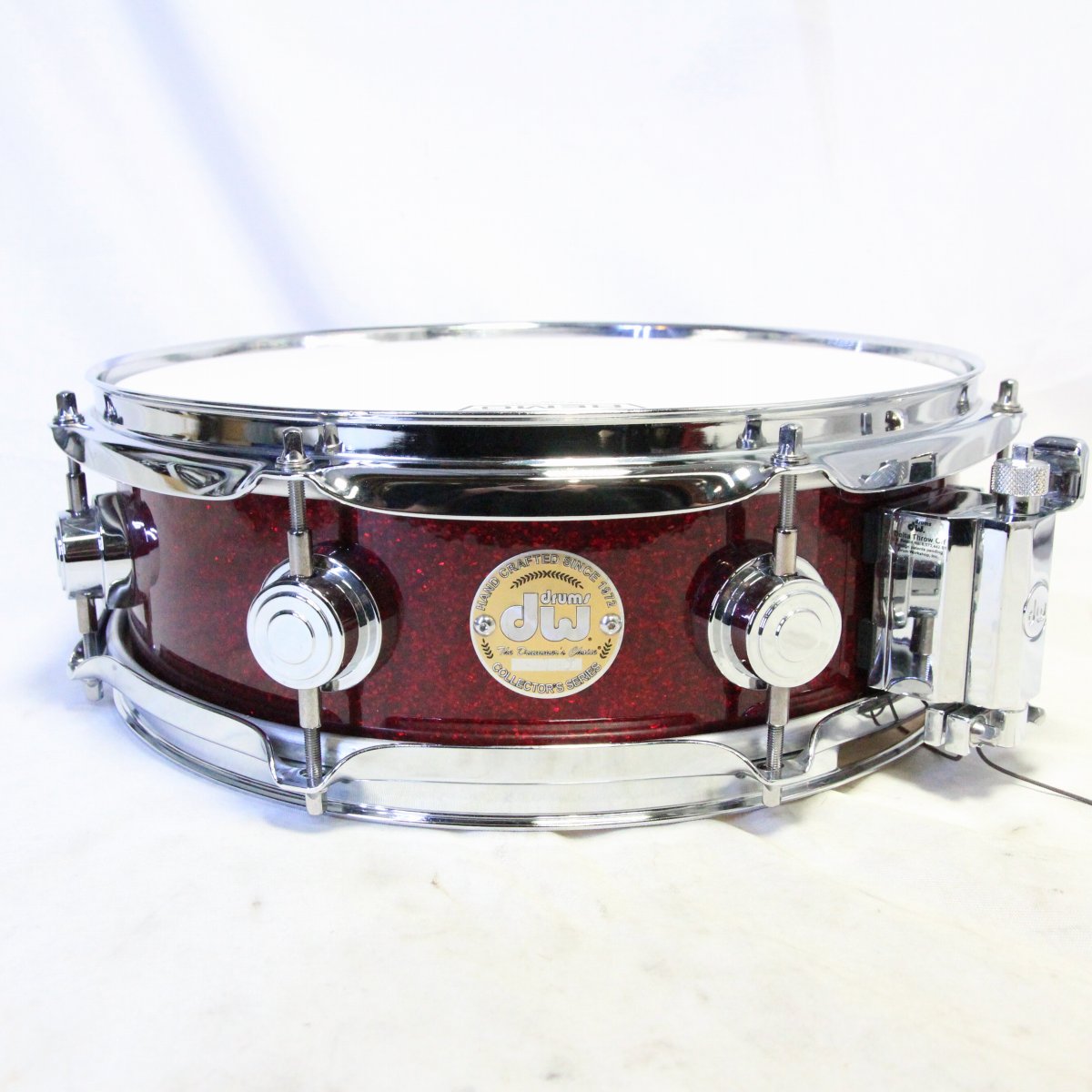 šDW / CL1304SD Collectors Maple Snare 134 쥯ᥤץ ͥɥŹ