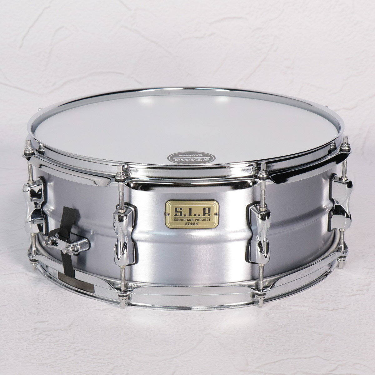 TAMA / LAL1455 S.L.P. Classic Dry Aluminum 14x5.5 スネアドラム《ソフトケース付き》【S/N G25D3048】【名古屋栄店】