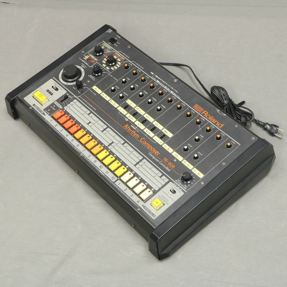 【中古】 Roland / TR-808 Rhythm Composer【VINTAGE】 【御茶ノ水本店】【セール特価！】【5/9 値下げ！】