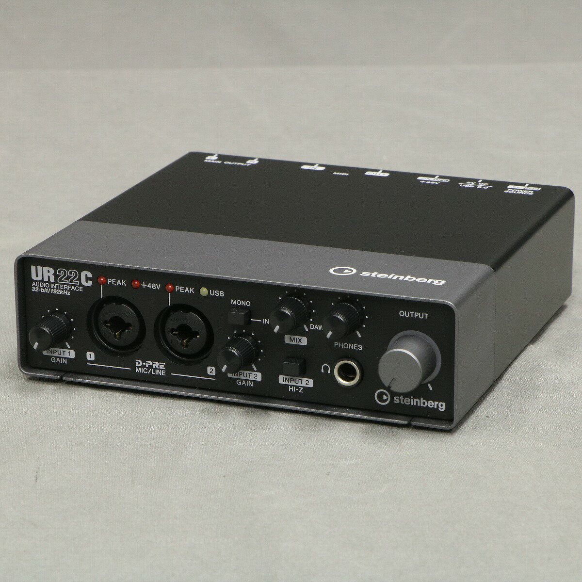 【中古】 STEINBERG / UR22C 【御茶ノ水本店】