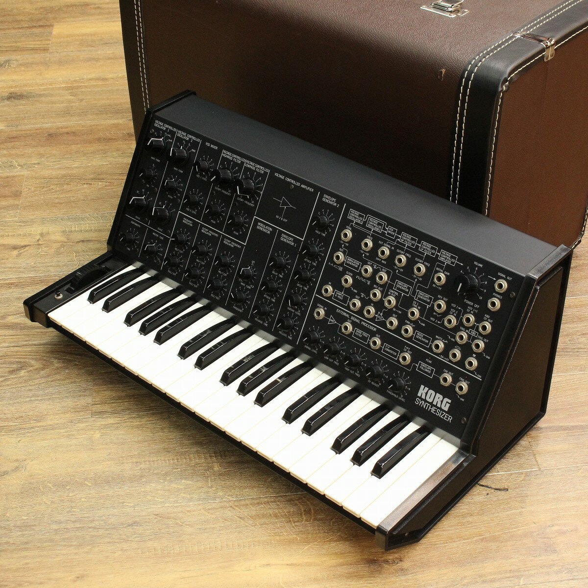 【中古】 KORG / MS-20 後期型 【VINTAGE】 【キーボードマート新宿】【新宿店】