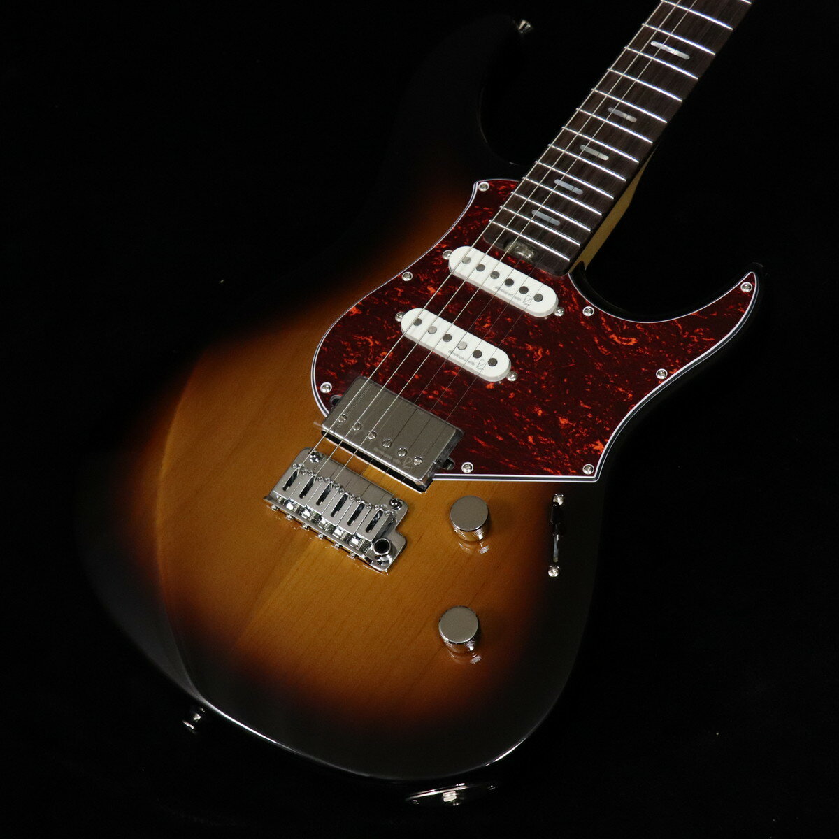 YAMAHA / PACIFICA PROFESSIONAL PACP12 Desert Burst ��SN ILP223E�� ������Ź��