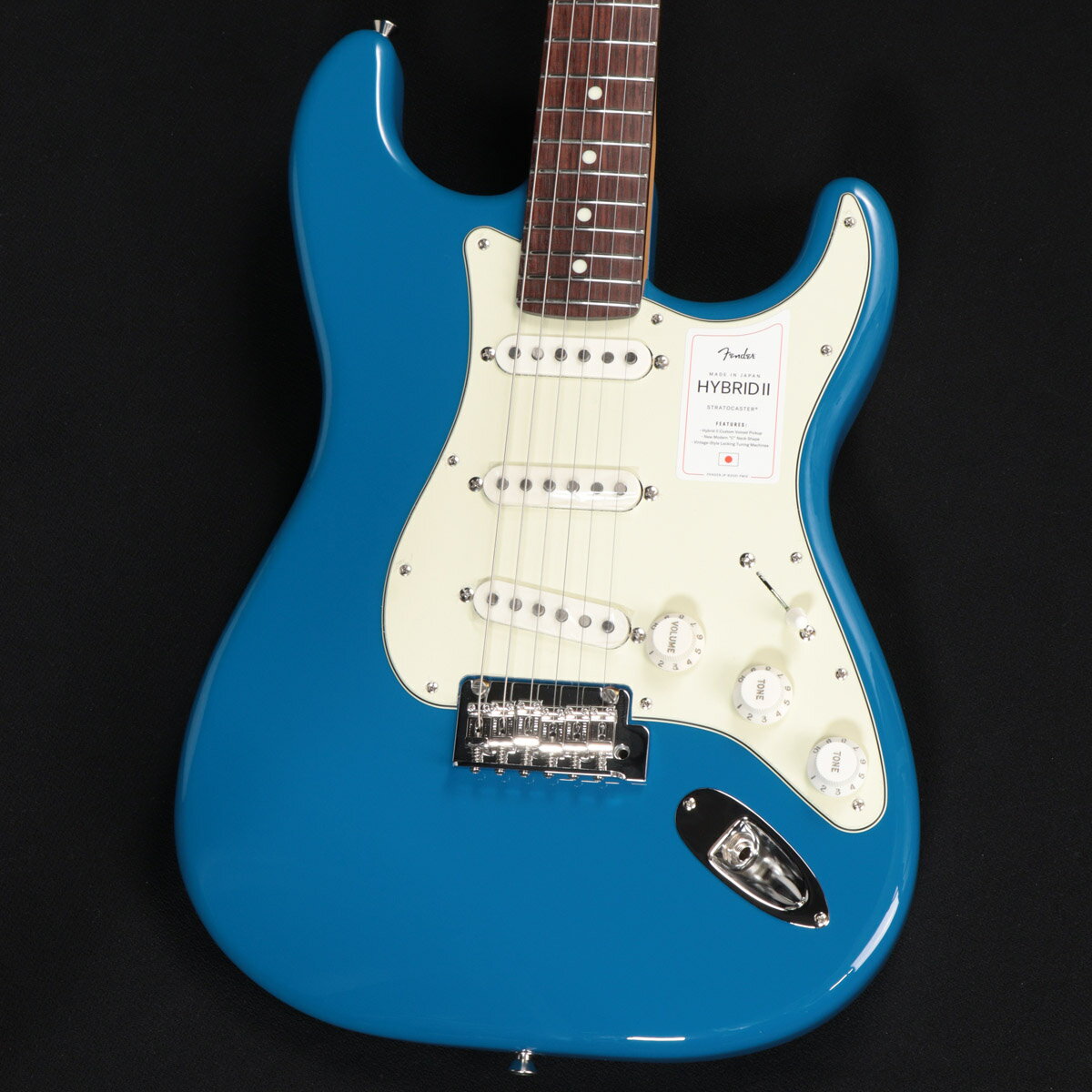 Хڴ 17Shops㤨Fender / MIJ Hybrid II Stratocaster Forest Blue S/N:JD25024939 ڿضŹۡYRKۡפβǤʤ134,200ߤˤʤޤ