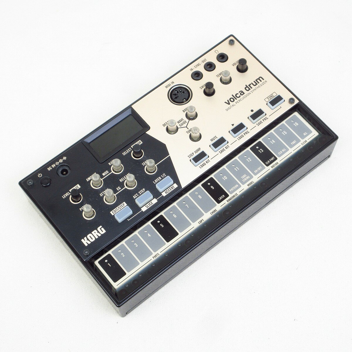 【中古】KORG / volca drum / Digital Percussion Synthesizer【横浜店】