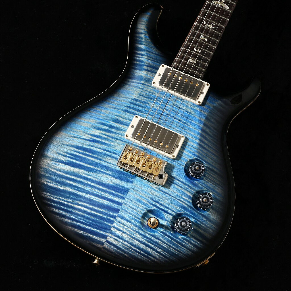 Paul Reed Smith (PRS) / 2025 DGT Birds 10Top Faded Blue Jean Smokeburst(:3.79k...