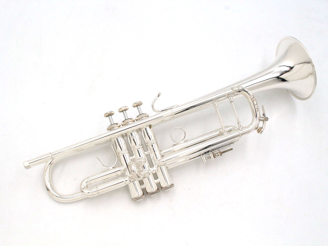 【中古】Bach / トランペット 180ML37SP STRADIV 【SN 715408】 【梅田店】