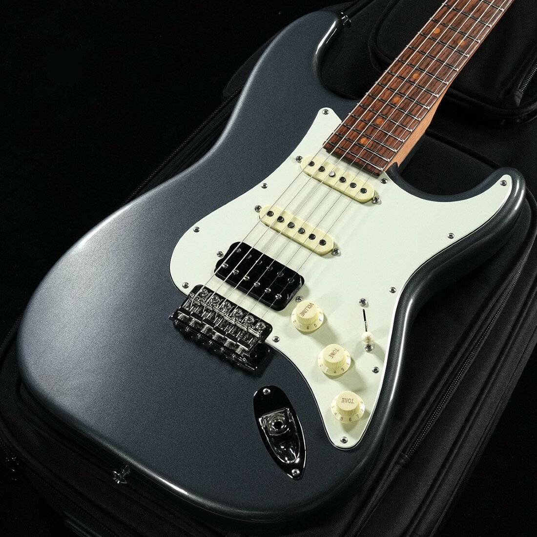 【中古】Suhr / Classic S Antique Charcoal Frost 【SN 83532】 【渋谷店】