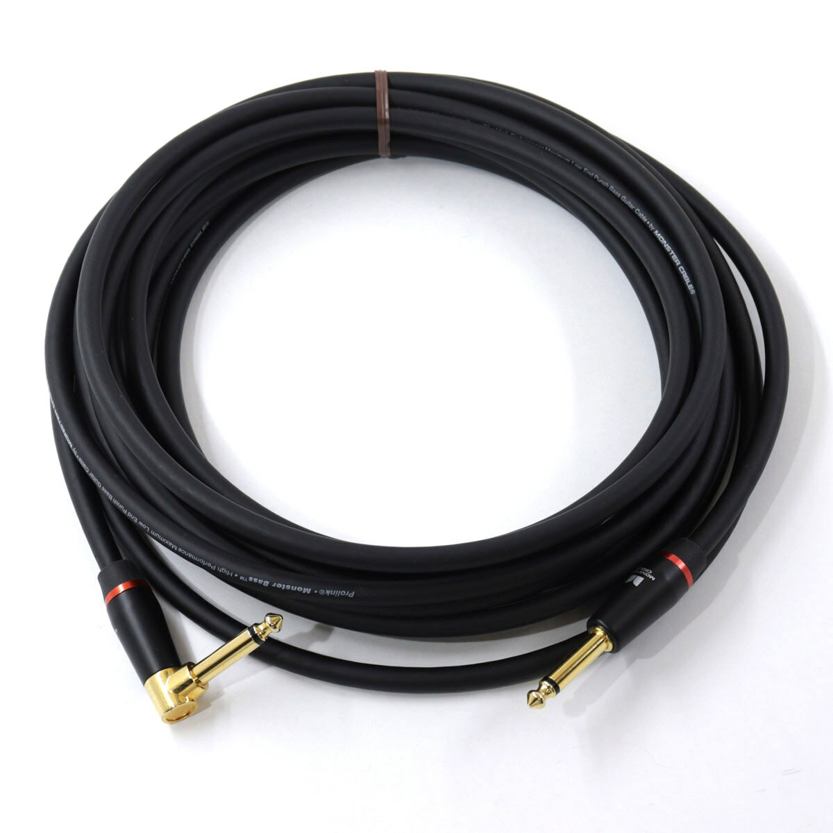 【中古】MONSTER CABLE / MONSTER BASS M BASS2-21A L-S 約6.4m 【池袋店】