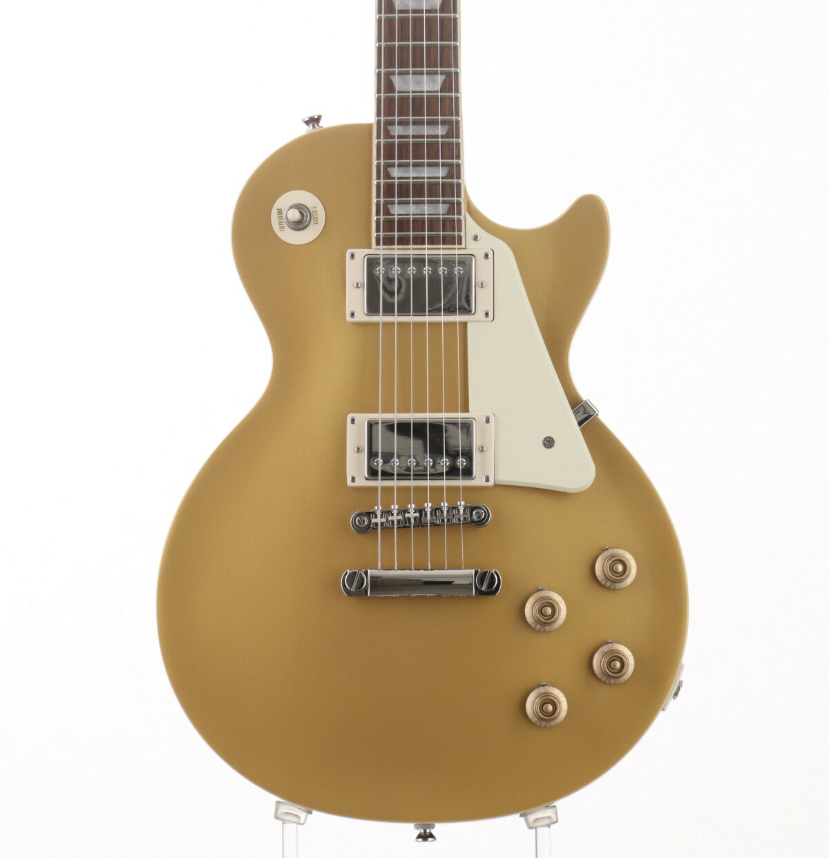 Хڴ 17Shops㤨֡šEpiphone / Inspired by Gibson Les Paul Standard 50s Metallic Gold 2020ǯ4.06kgۡS/N:2001152501ۡڲŹۡפβǤʤ69,800ߤˤʤޤ