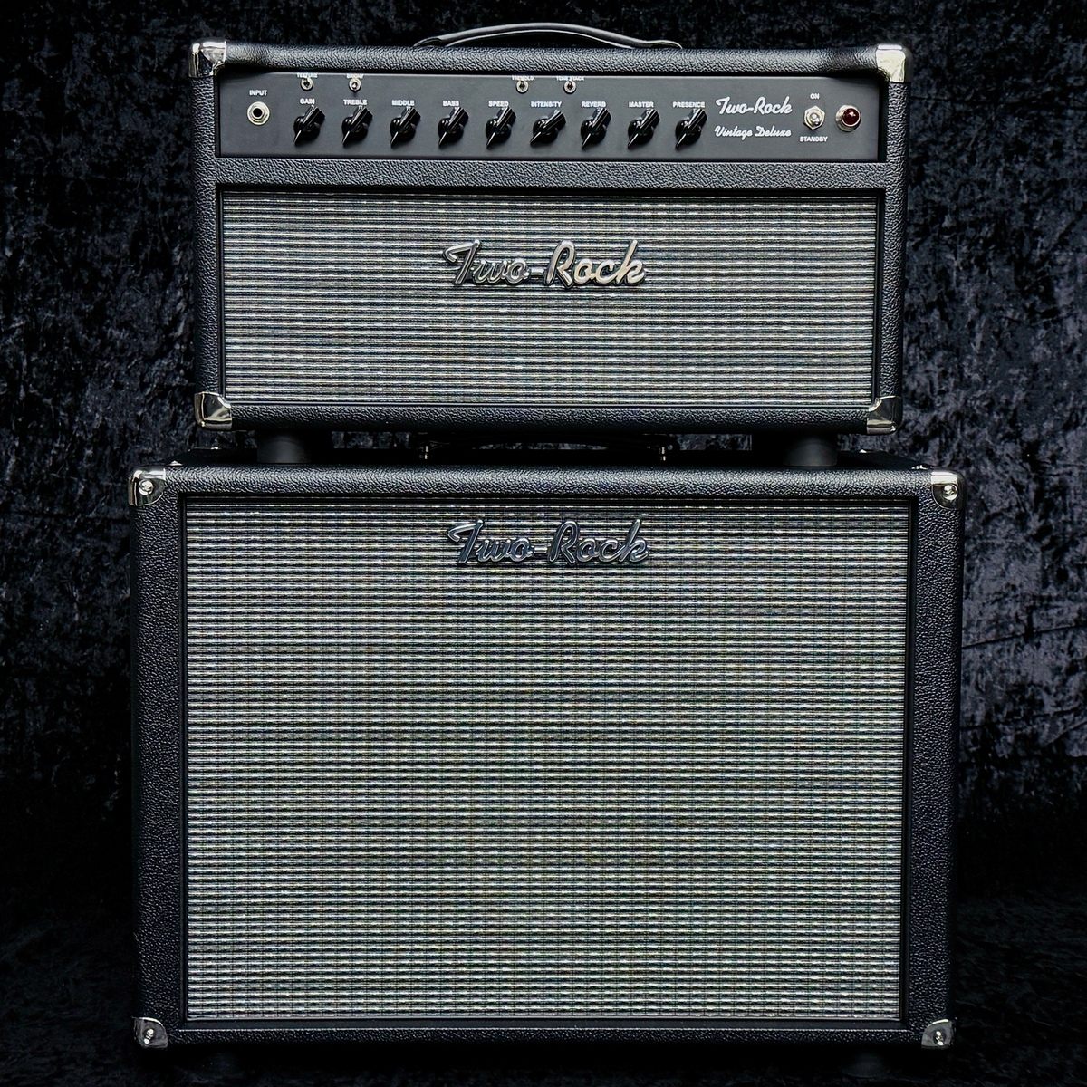 Two-Rock / Vintage Deluxe 35W + 112 Cabinet Open Back