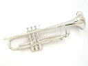 【中古】YAMAHA / トランペット YTR-4335GSII 銀メッキ仕上げ 【横浜店】