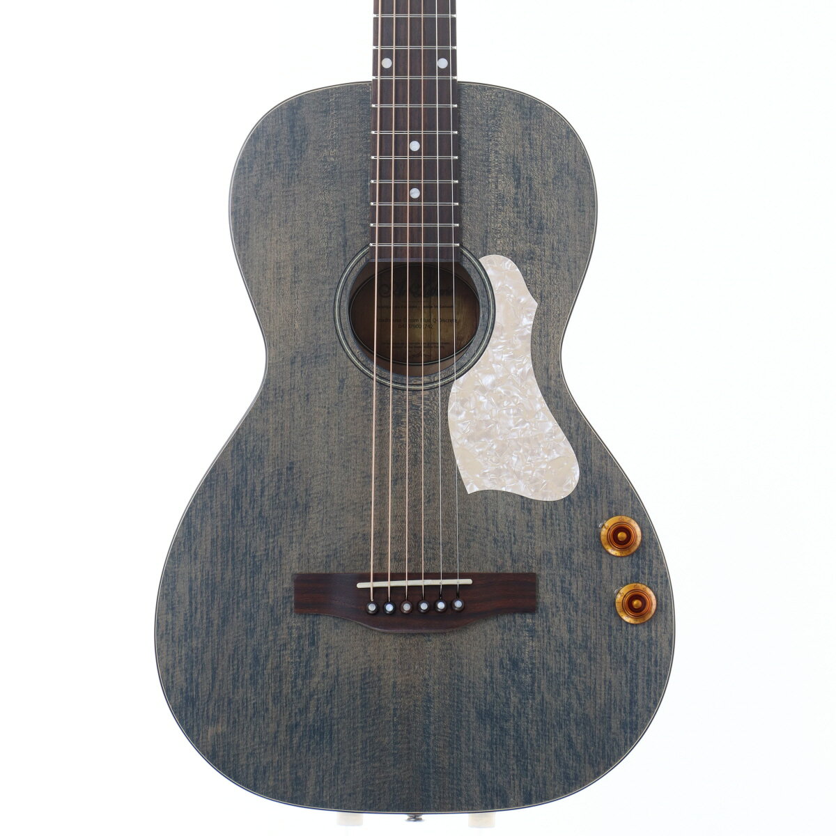šArt&Lutherie / Roadhouse Parlor Q?Discrete Denim?Blue SN 047079001742 Ź...
