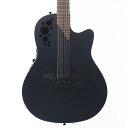 【中古】Ovation オベーション / Elite TX 2058TX-5 12-String Textured Black 【福岡店】