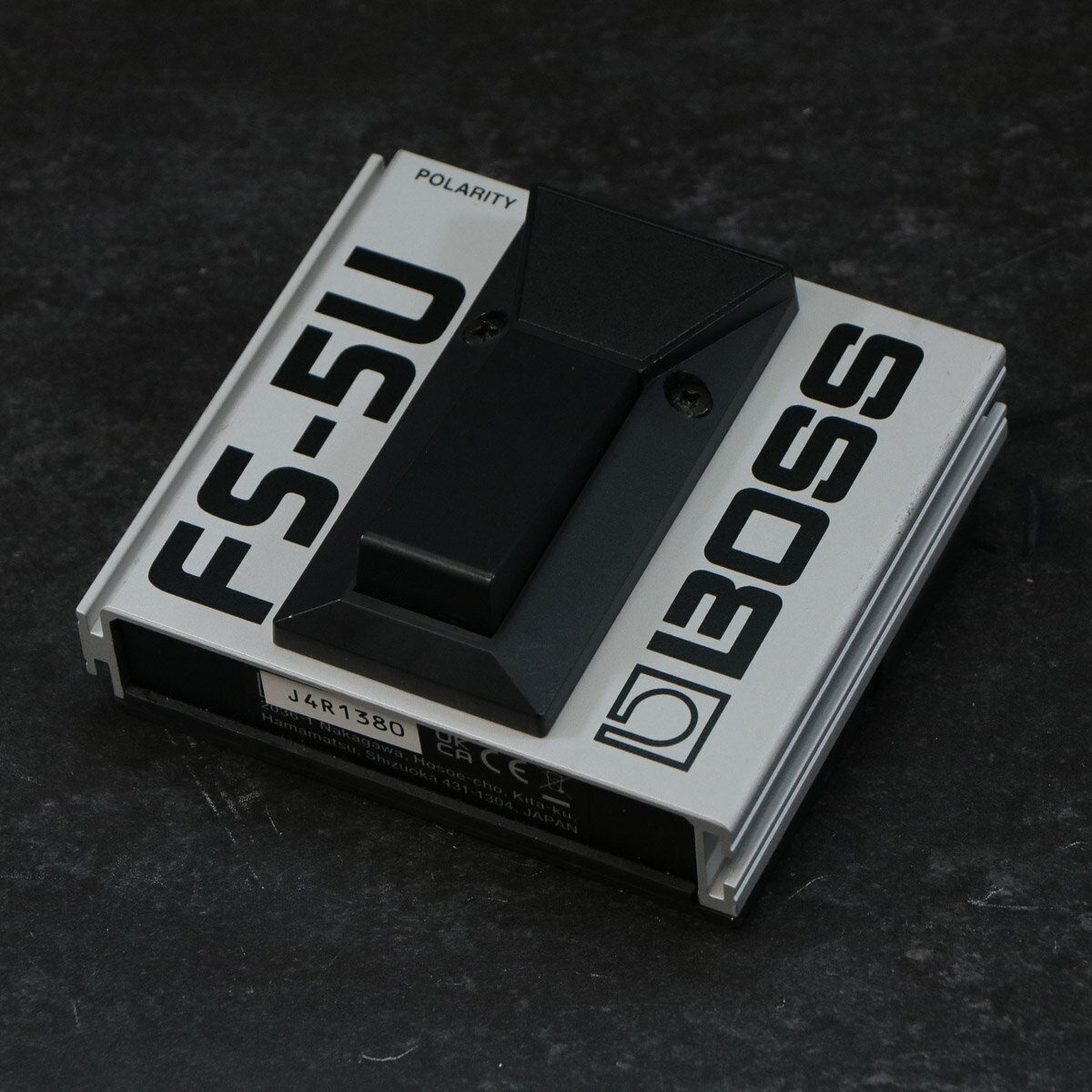 šBOSS / FS-5U Footswitch եåȥå ܥ ե SN J4R1380 ̾ŲŹ