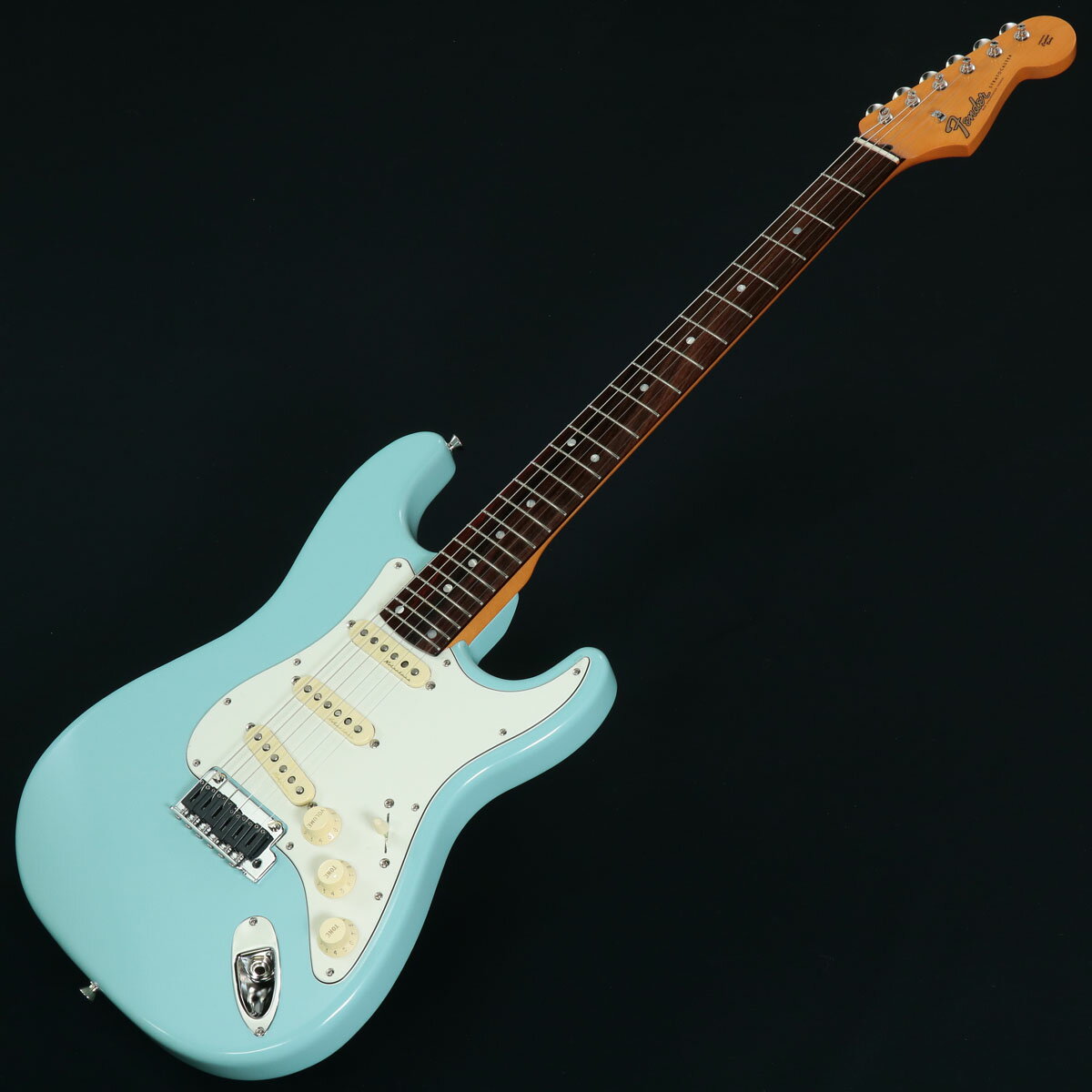 Fender / Rei Stratocaster R246 Rosewood Fingerboard Rei Blue《特典付き》[2.95kg]【S/N JD25027976】【池袋店】【YRK】 フェンダー エレキギター ストラトキャスター シグネチャーモデル