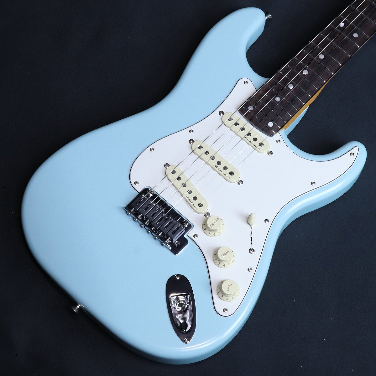 [特典付き]Fender / Rei Stratocaster R246 Rosewood Fingerboard Rei Blu [日本製]【S/N:JD25027969】【3.18kg】【横浜店】【YRK】