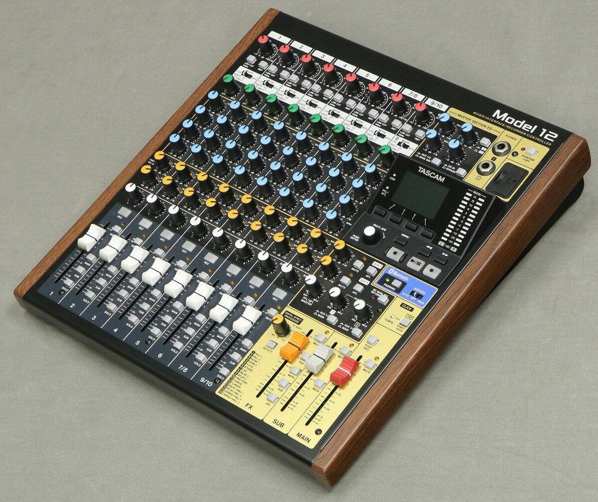 【中古】 TASCAM / Model 12 【御茶ノ水本店】