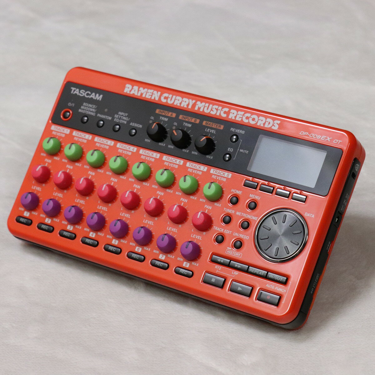 【中古】TASCAM / DP-008EX-OT 【SN 18X0809】 【梅田店】