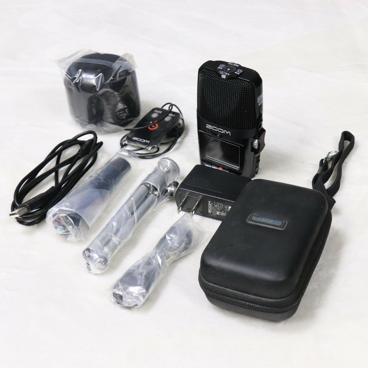 【中古】ZOOM / H2n + APH-2n【SN 112261】 【梅田店】