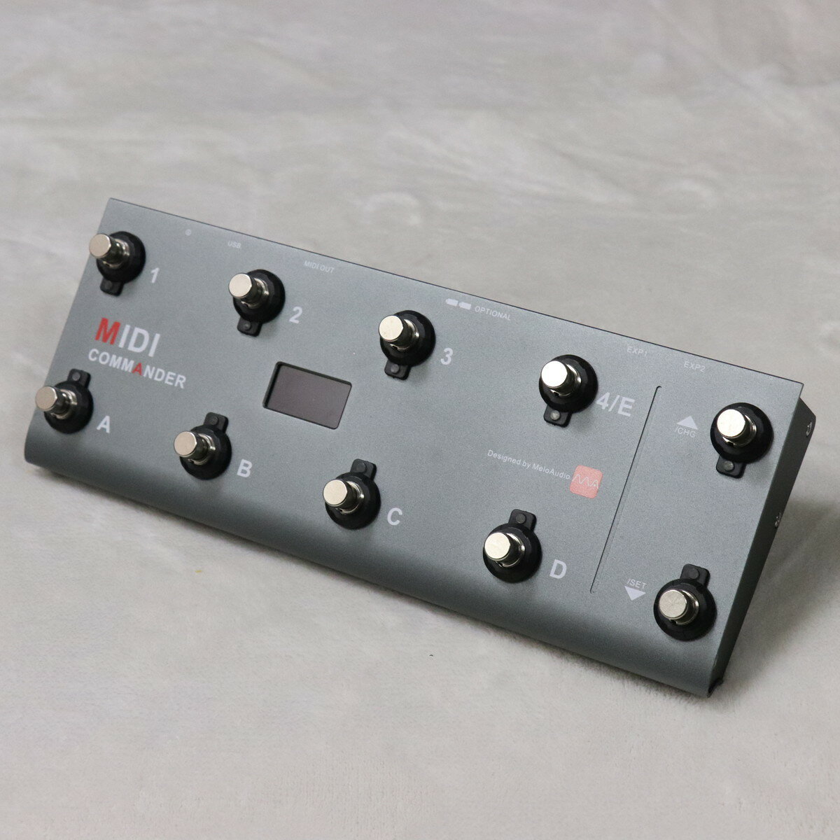 【中古】Melo Audio / MIDI Commander 【梅田店】