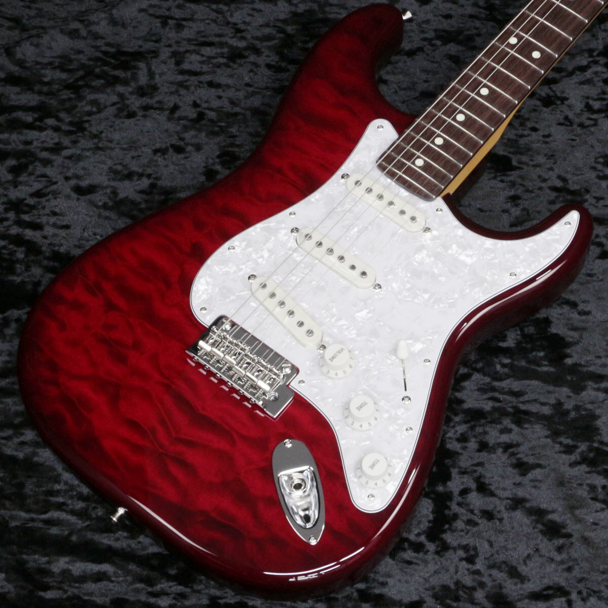 Хڴ 17Shops㤨Fender / ISHIBASHI FSR MIJ Hybrid II Stratocaster Rosewood Transparent Red BurstڿŹۡYRKۡפβǤʤ169,800ߤˤʤޤ