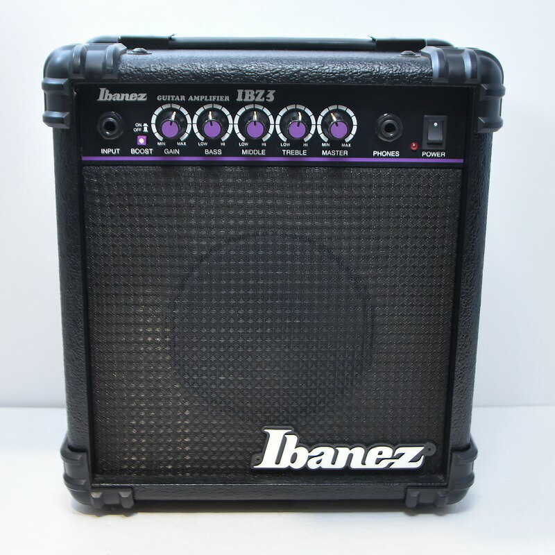 šIBANEZ / IBZ3 Guitar Amp SN 99070097 ڿضŹ