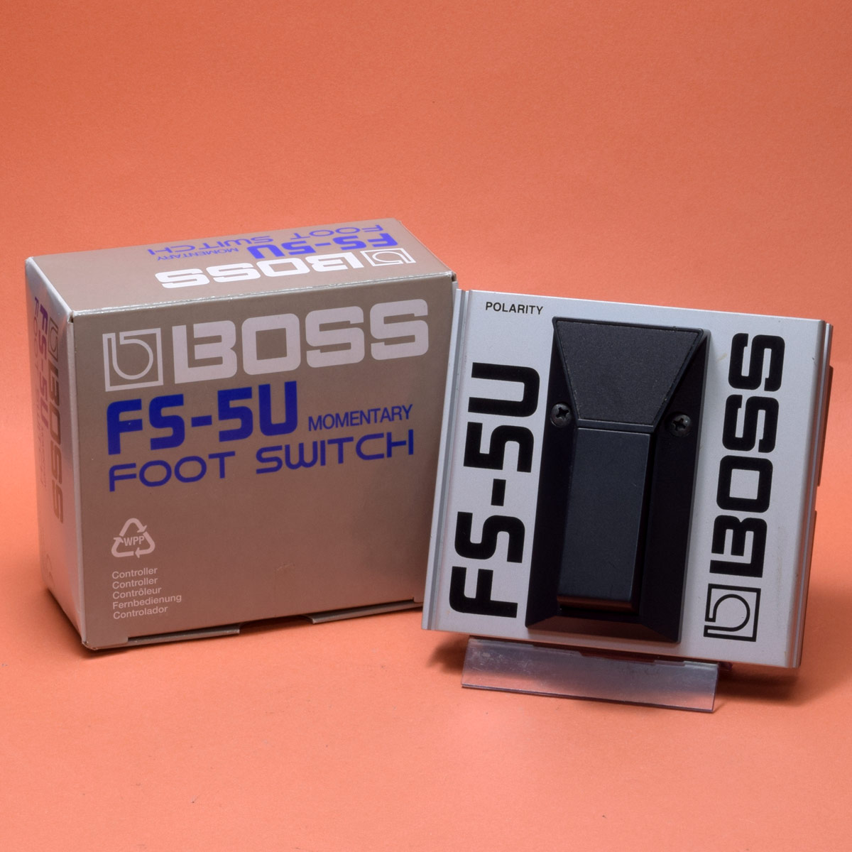 šBOSS ܥ / FS-5U Footswitch ʡŹ