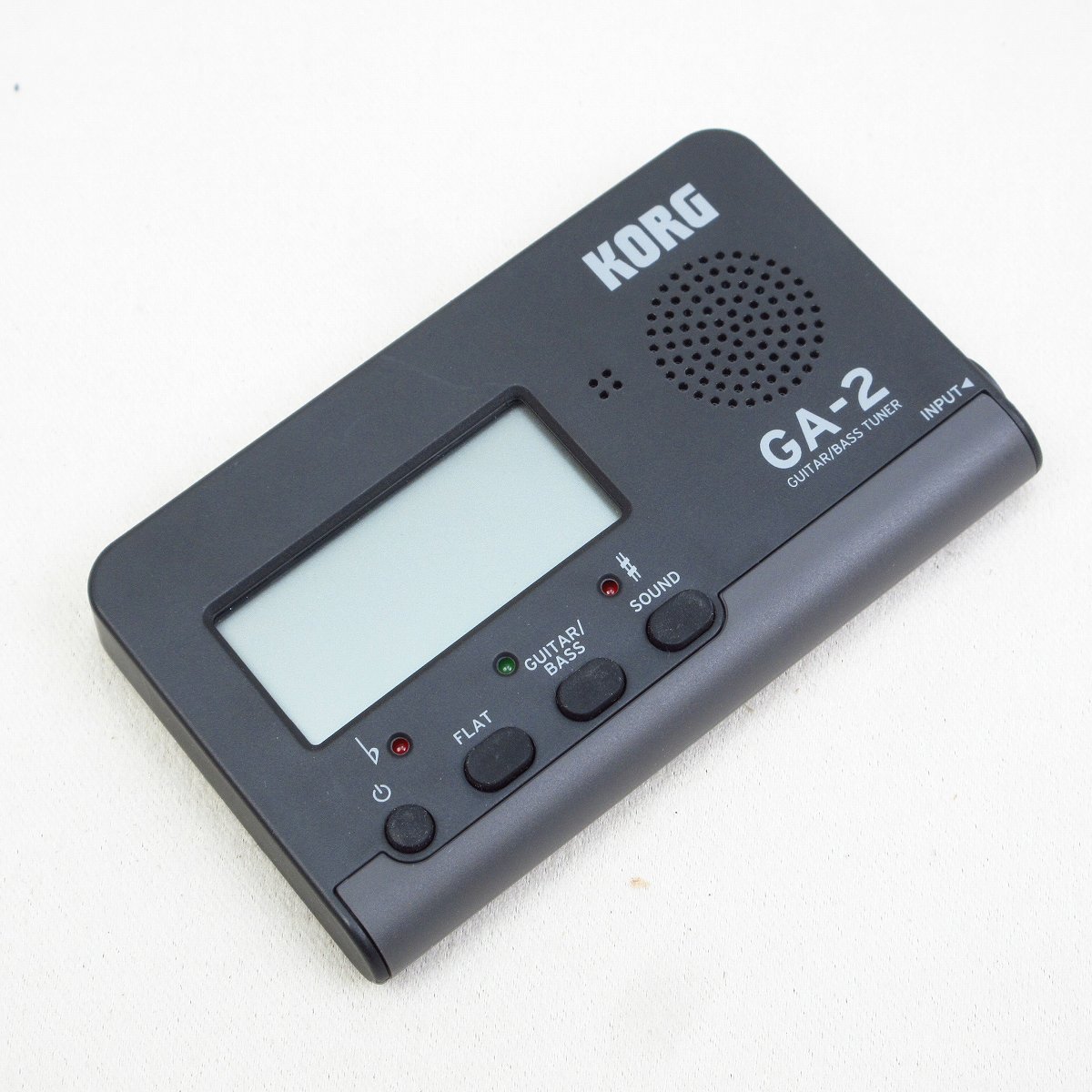 šKORG / GA-2 Guitar/Bass Tuner 塼ʡ ڲŹ