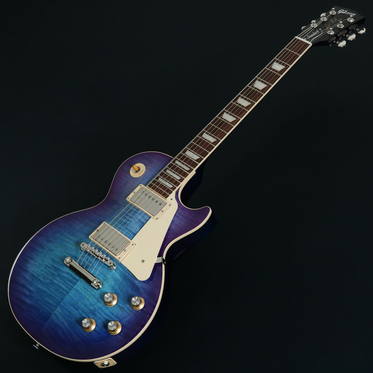 Gibson / Les Paul Standard 60s Figured Top Blueberry Burst [Custom Color Series]...