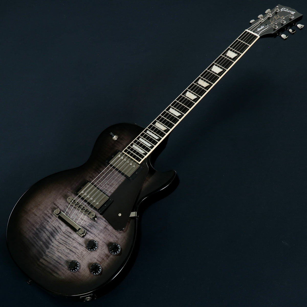 Gibson / Les Paul Studio Session Translucent Ebony Burstŵդ[3.71kg]S/N 22405...