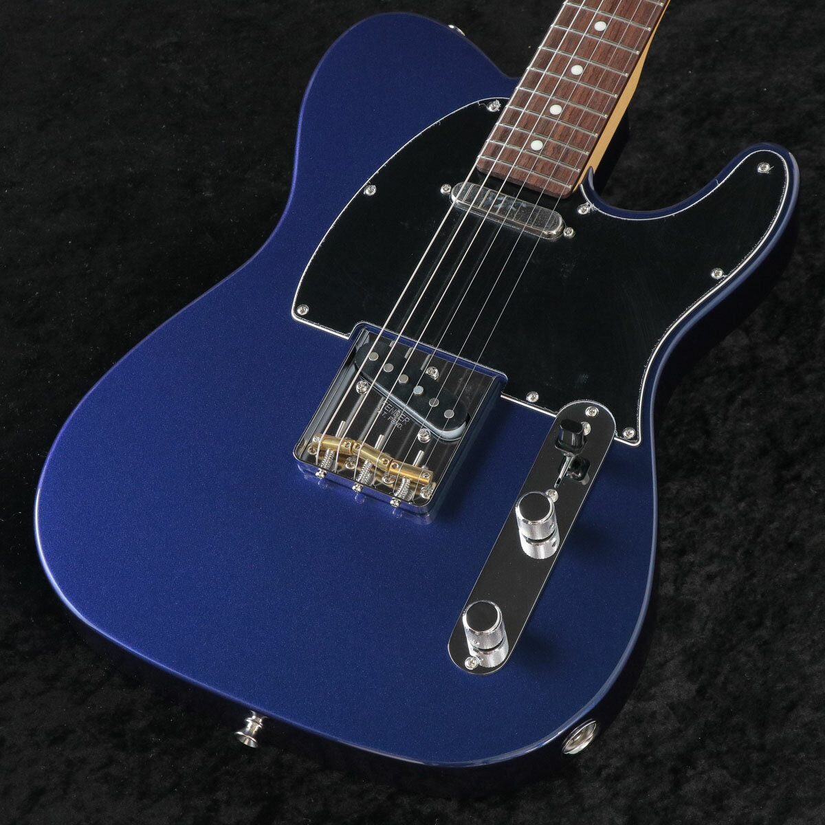 Хڴ 17Shops㤨FENDER / FSR Collection MIJ Hybrid II Telecaster Rosewood Fingerboard Azurite Metallic (:3.52kg SN JD25024154 ڸοŹۡפβǤʤ154,800ߤˤʤޤ